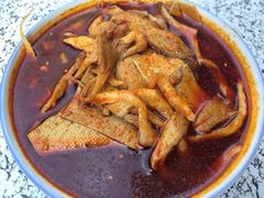 iphone_upload_pic-老字号杨坡红油米线腊汁肉夹馍(东四道巷店)