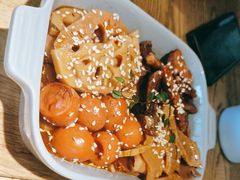 -蜜桃餐厅·伴山(湖滨商业街店)