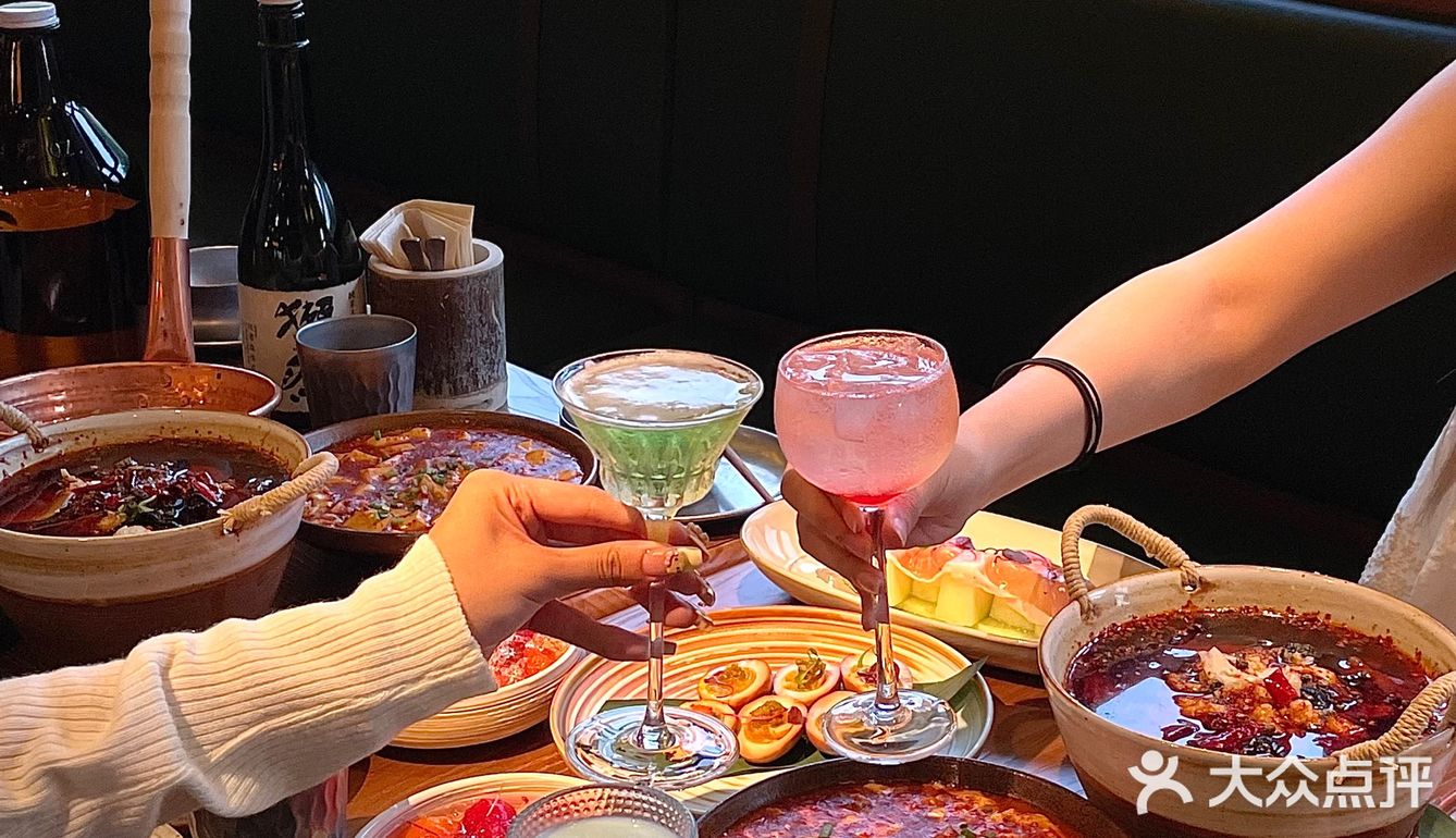 十全街新店！云贵川bistro