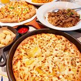 周末带娃省心版 | 该有的必胜客都有✅