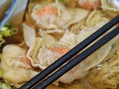 -香港久记牛腩云吞面(友好广场店)