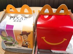 -麦当劳(国际社区店)