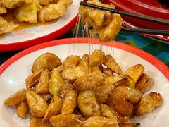 -闯关东东北农家菜(崂山石老人店)