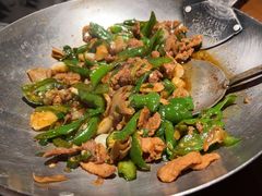 -老湘村·湖南土菜(天河维多利店)