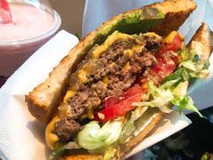 -The Habit Burger Grill 哈比特汉堡(复兴soho店)