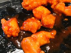 -吴越荣记苏州菜·松鼠桂鱼100%活鱼现做(斜塘老街店)
