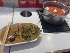 -百品聚旋转火锅(号外店)