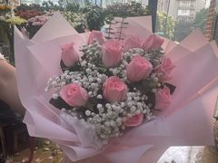 -亭亭鲜花店(中山北路店)