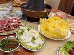 -清真·马家火锅美食城(镇江北路店)