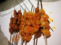 -小杨烤肉(高新店)