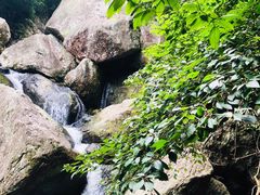 -百漈沟生态旅游景区