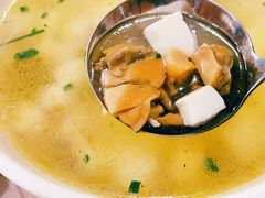 蚌肉豆腐-洞天食府(北大街店)