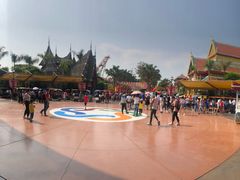 -南宁方特东盟神画