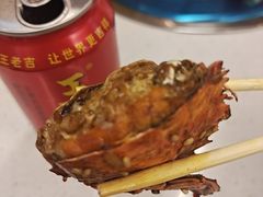 -老东镇啤酒屋海鲜加工·蒸汽海鲜·海鲜烧烤(台东店)