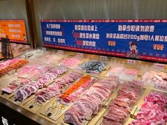 -姜胖胖首尔自助烤肉·蒸汽海鲜大排档(国瑞中心店)