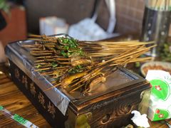 -晓靖轩烧烤(沙河风情店)