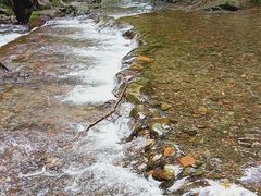 -西岭雪山大飞水景区