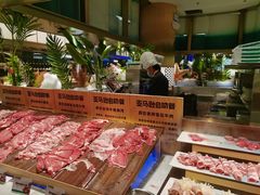 -亚马逊海鲜自助(梅溪湖步步高店)