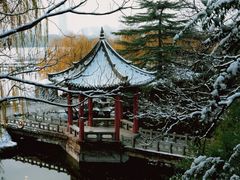 -济南大明湖景区