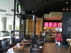 大堂-星巴克(北京惠新东街店)