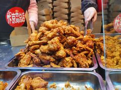 -阿捡忭京炸鸡(韭菜园总店)