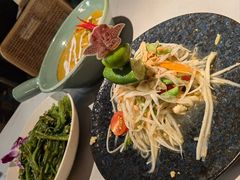 -POKIPOKI泰食谷仓东南亚菜(侨香店)