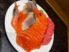 -川骄海鲜自助(王府井奥莱UP TOWN店原世界之花店)