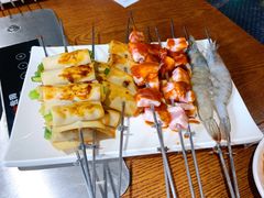 -汉城烧烤(西稍门劳动路店)