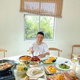 朋友推荐了一家海鲜店 说是又好吃又便宜