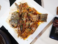 鲫鱼两吃-味可道美食坊(福基路店)