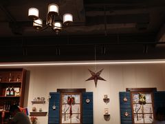 -金色时光俄式西餐厅(中央大街店)