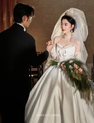 -金夫人婚纱摄影(华南店)