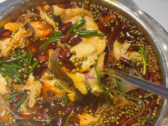 -乡土特色.冷锅鱼.牦牛肉汤锅