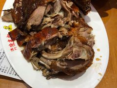 -澳门陈光记烧味饭店(郎家园店)