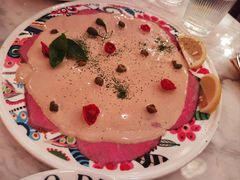 金枪鱼酱小牛肉-IL TEATRO 精品意大利餐厅