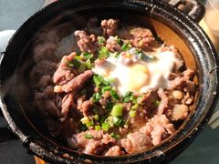 -容里煲仔饭(利丰北路店)