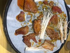 -么肆烤肉·中式自助·烤肉大排档(街道口季佳PAI店)