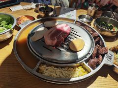 -姜虎东白丁烤肉(恒隆广场店)