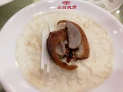 精品烤鸭-东四民芳餐厅(世茂工三店)