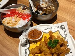 西瓜椰椰冰粉-太二酸菜鱼(汕头苏宁广场店)