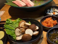 -九田家黑牛烤肉料理(新光汇店)