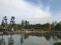 -都江堰玫瑰花溪谷