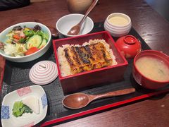 -翔峰炭火鳗鱼(悦泰街里公寓店)
