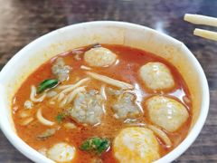 沙茶面-四里沙茶面(七星西路分店)
