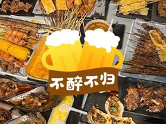 -撸啊撸铁签小肉(车站南路店)
