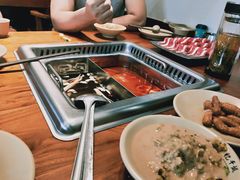 -忆千城印象火锅川锅·铜锅·烧烤