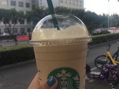 薰衣草拿铁-星巴克臻选(嘉定疁城国际店)
