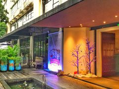 -T館·花园艺术餐厅