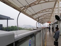 -浦江镇(地铁站)