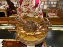 -蟹田居·活蟹料理(东城店)